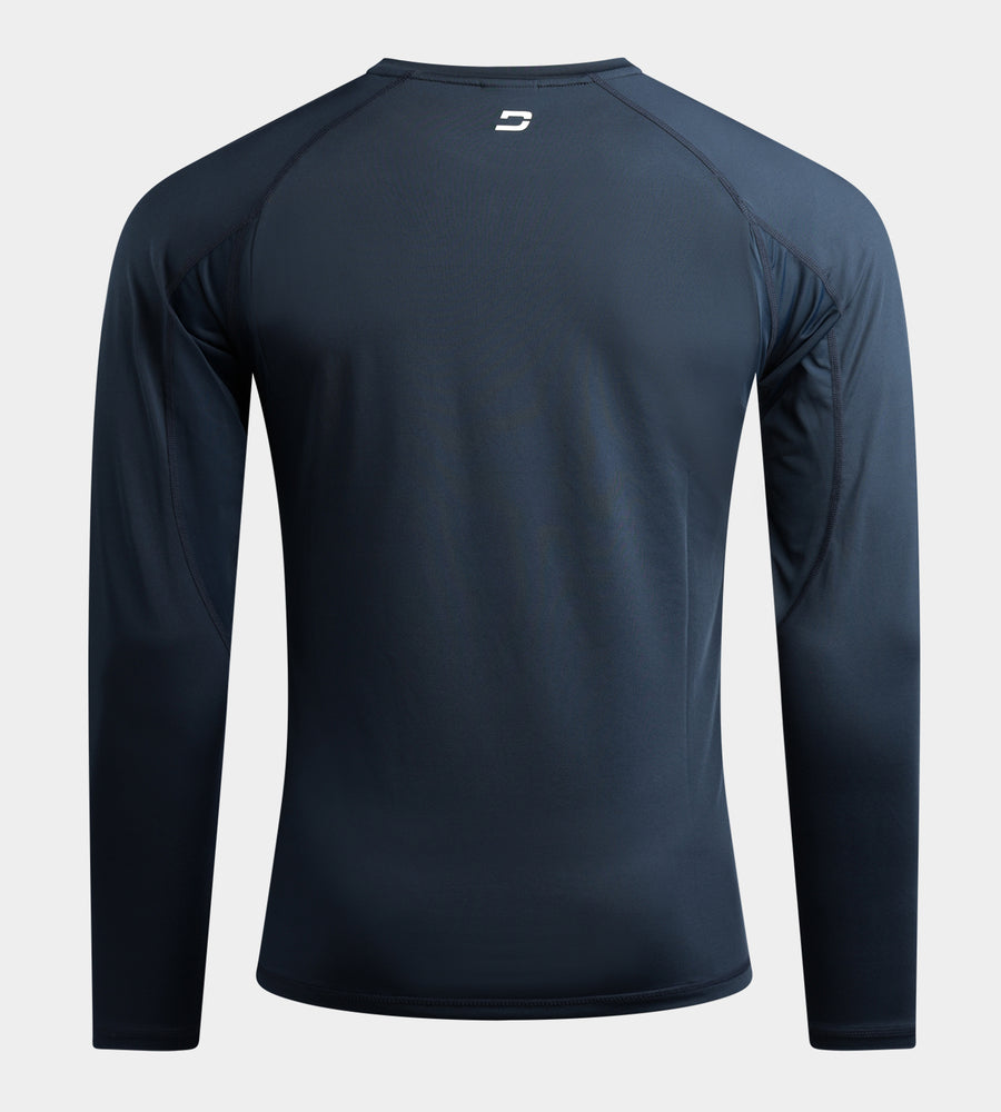FUSION BASELAYER - MARINEBLAUW