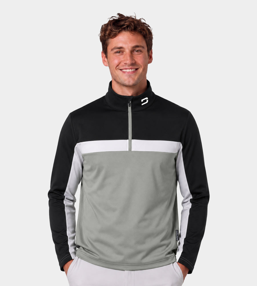 GLOBAL MIDLAYER - BLACK