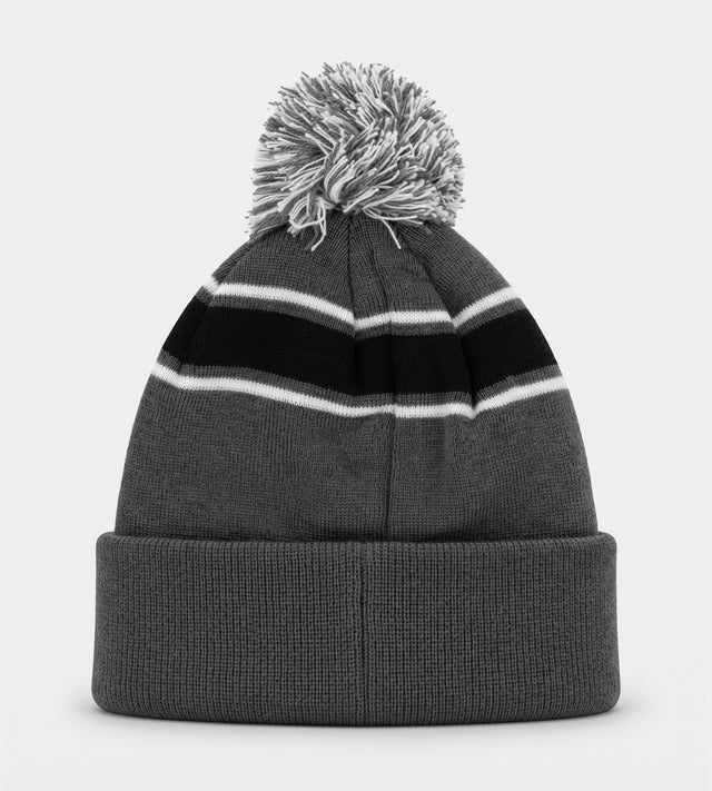 HIT BEANIE - CHARCOAL