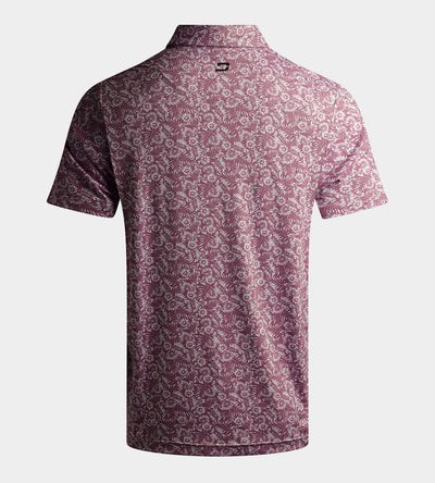 GARDEN POLO - MULBERRY