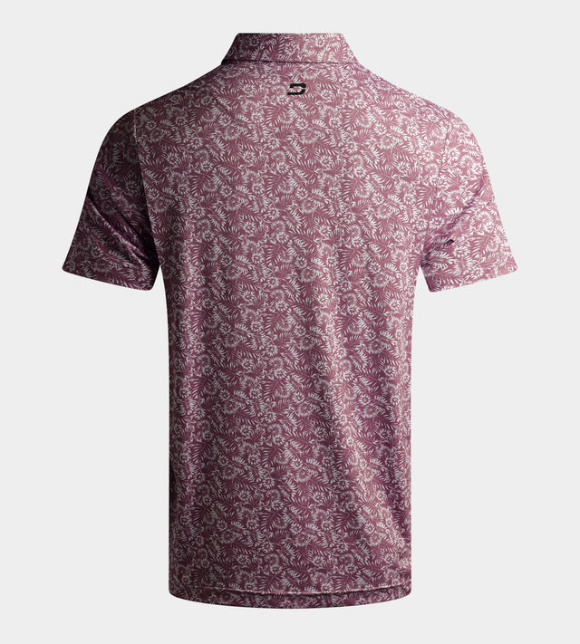 GARDEN POLO - MULBERRY