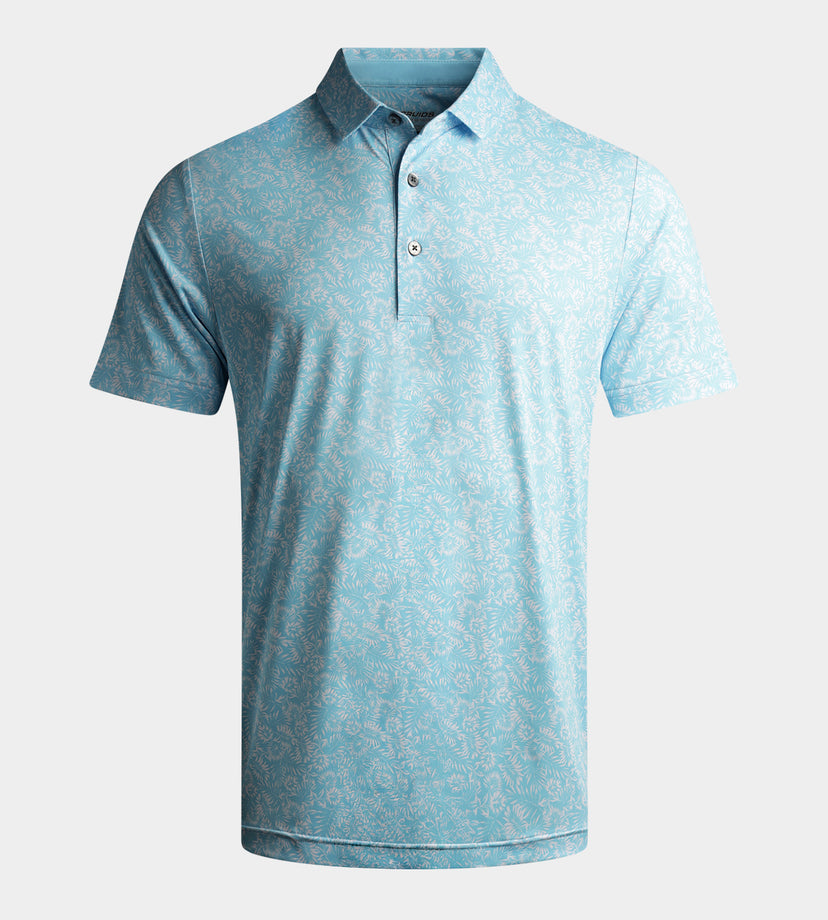 GARDEN POLO - MINT