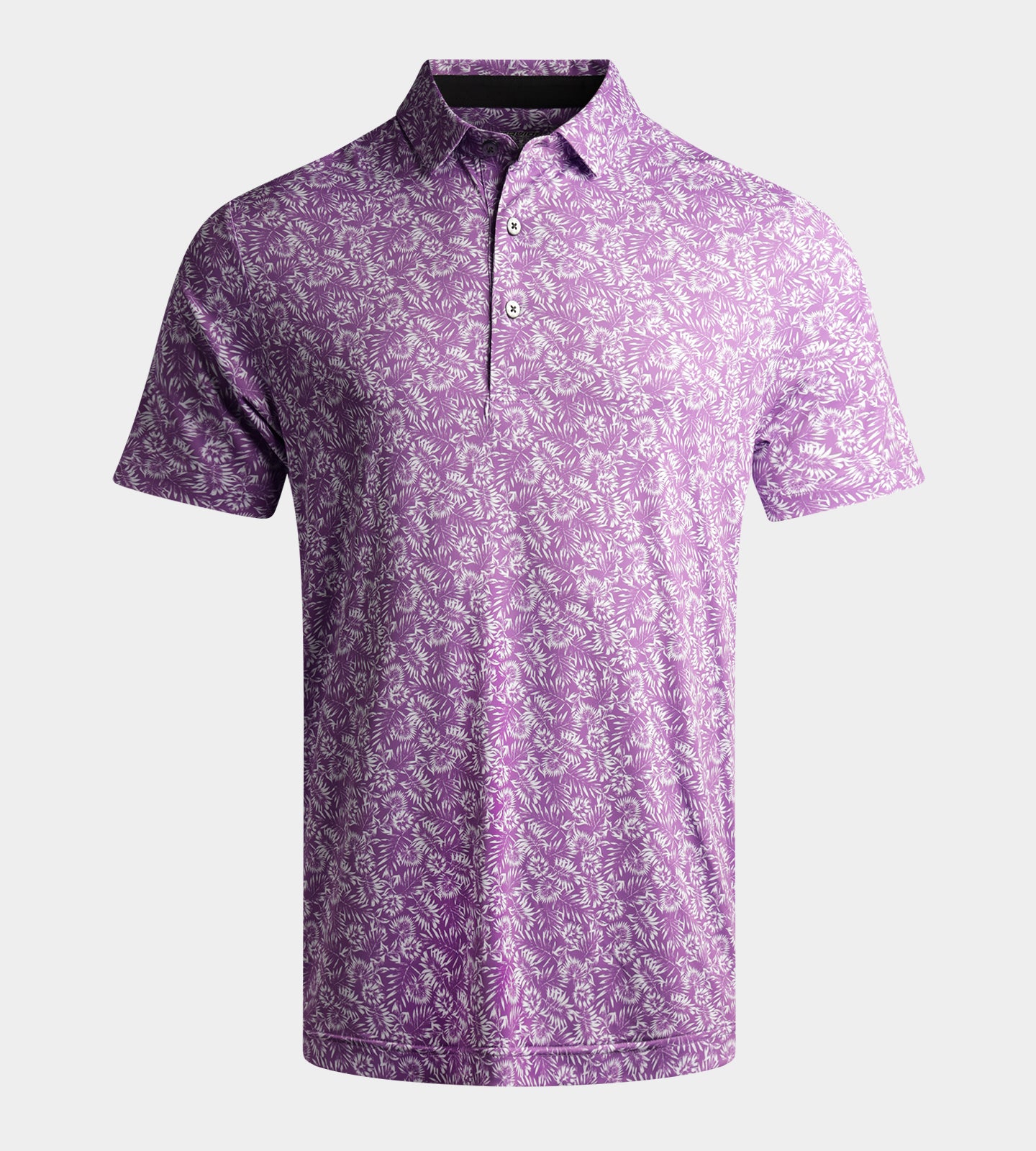 GARDEN POLO - PURPLE