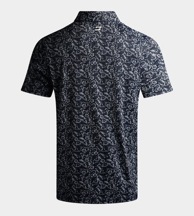 GARDEN POLO - NAVY