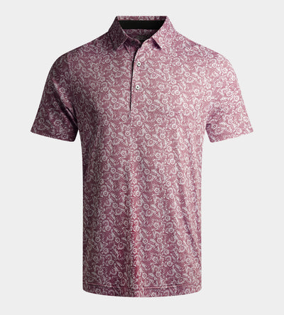 GARDEN POLO - MULBERRY