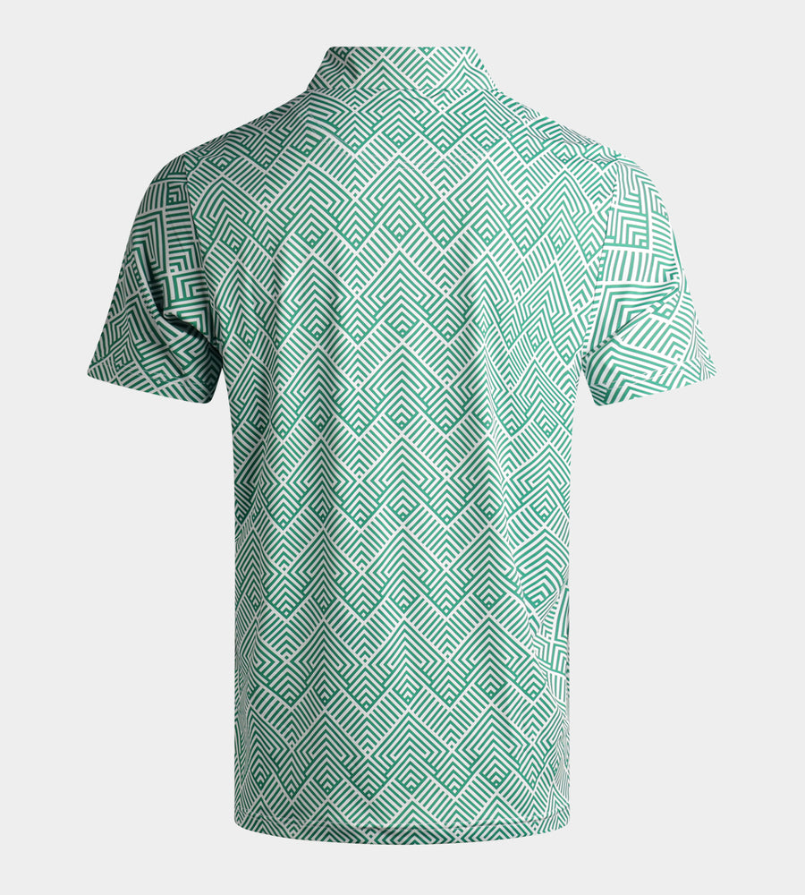 GEO POLO - VERDE BOSQUE