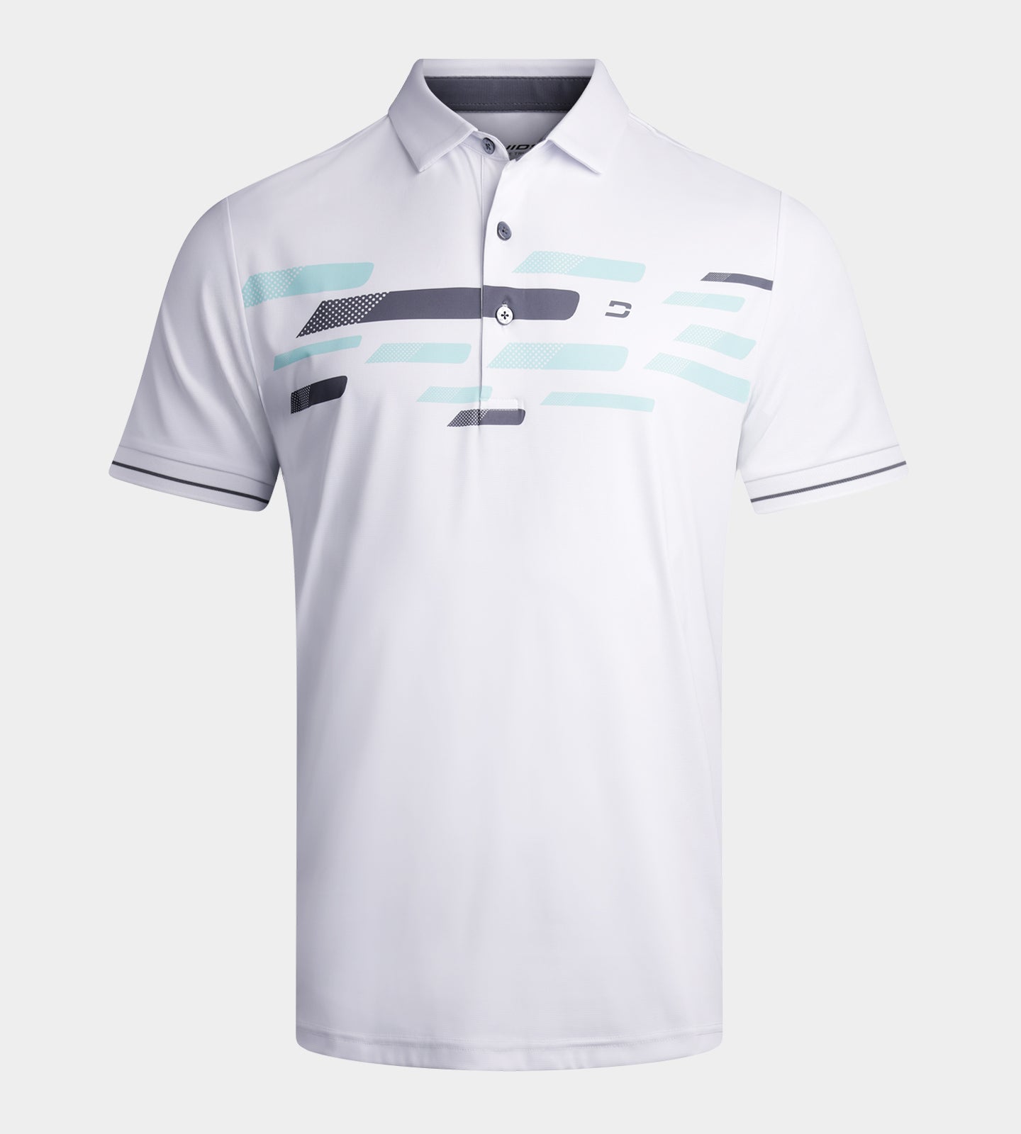 GERALD POLO - WHITE
