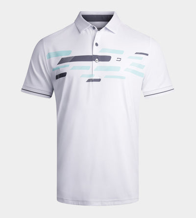 GERALD POLO - WHITE