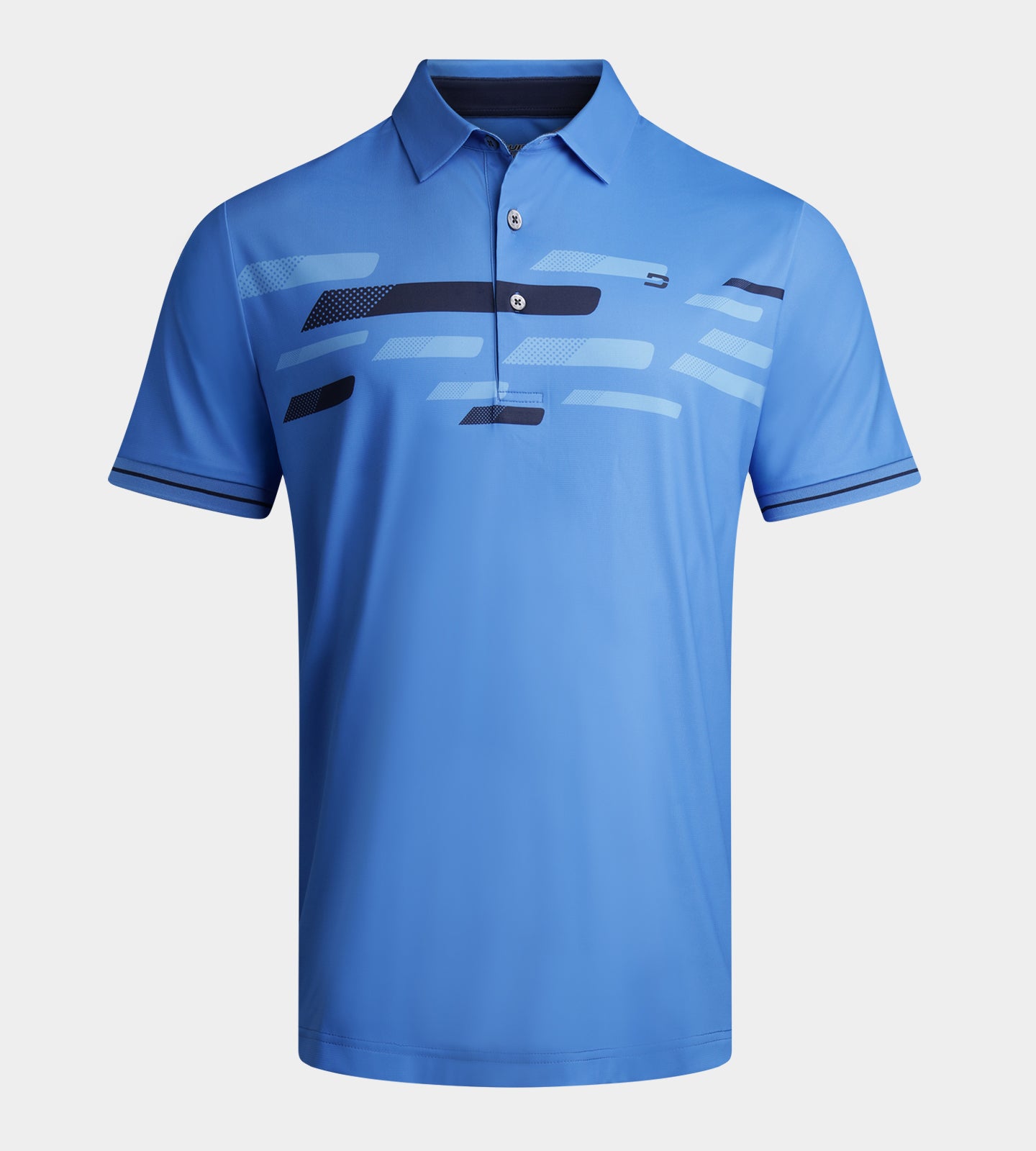 GERALD POLO - BLUE