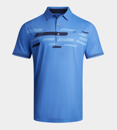 GERALD POLO - BLUE