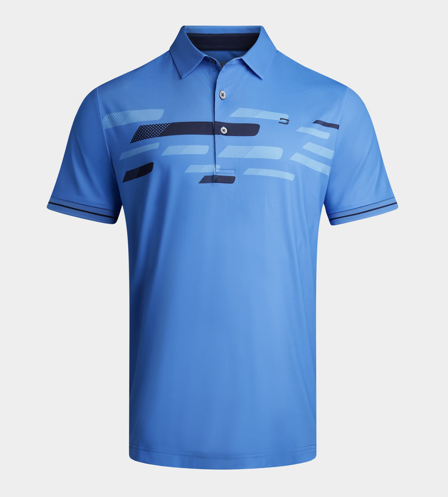 GERALD POLO - BLUE