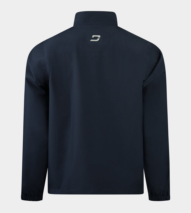GLEN RAIN JACKET - BLUE