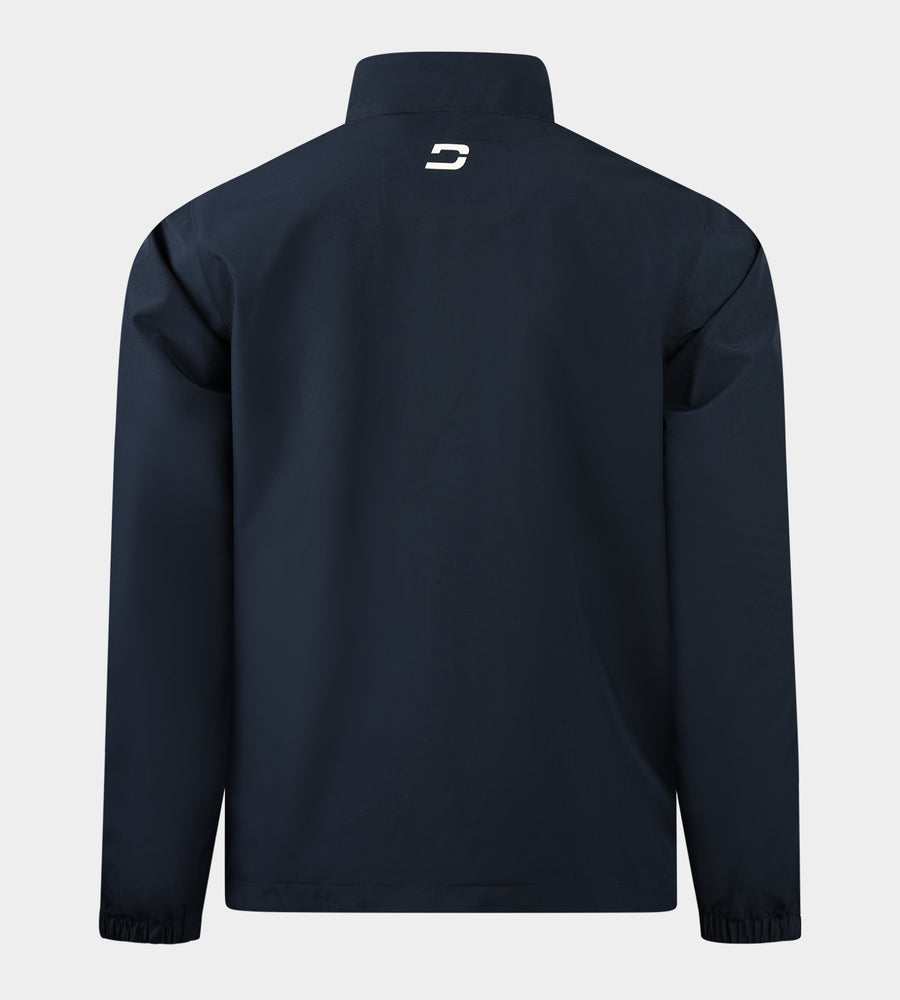 GLEN RAIN JACKET - ROOD