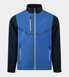 GLEN RAIN JACKET - BLUE