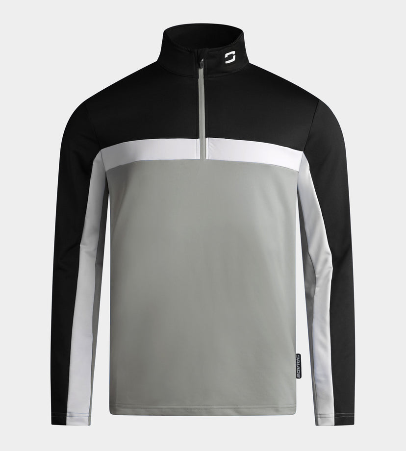 GLOBAL MIDLAYER - BLACK