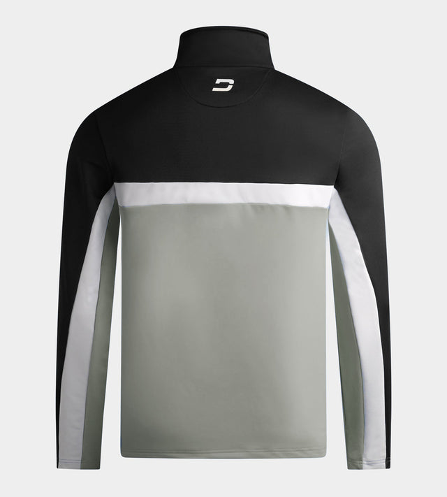 GLOBAL MIDLAYER - BLACK