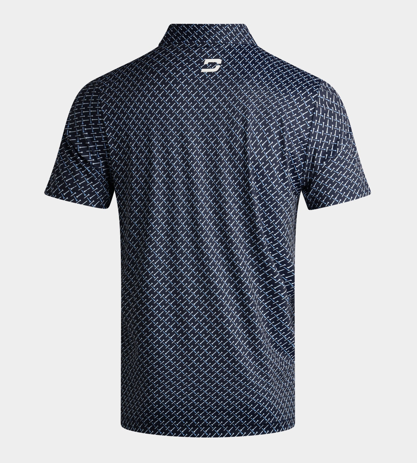 GOLF TEE POLO - NAVY