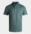 GOLF TEE POLO - SAGE