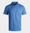 GOLF TEE POLO - BLUE