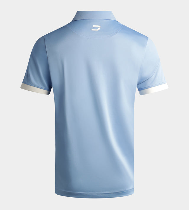 GRADUATE POLO - BLAUW