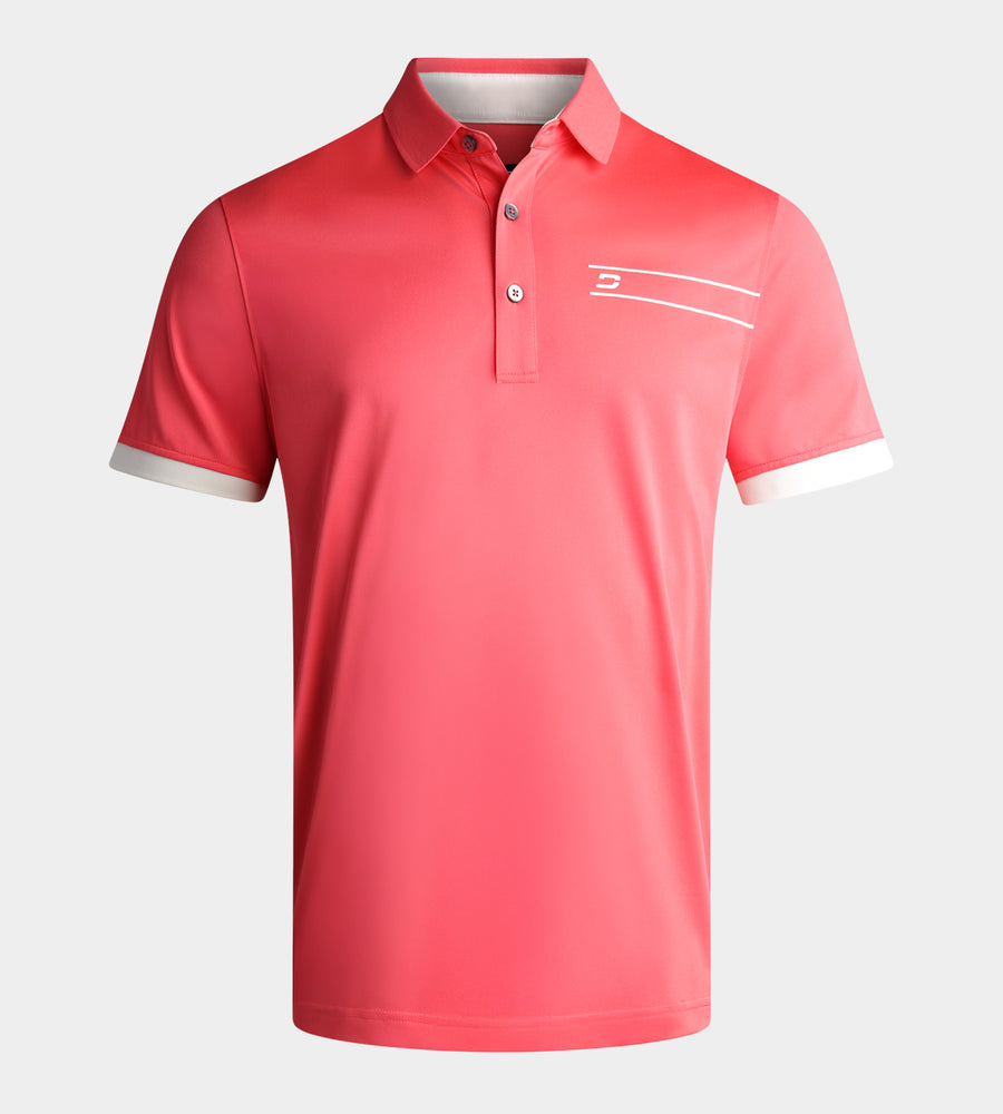 GRADUATE POLO - CORAL