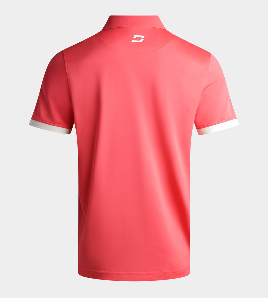 GRADUATE POLO - CORAL