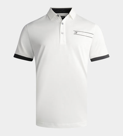 GRADUATE POLO - BLANC