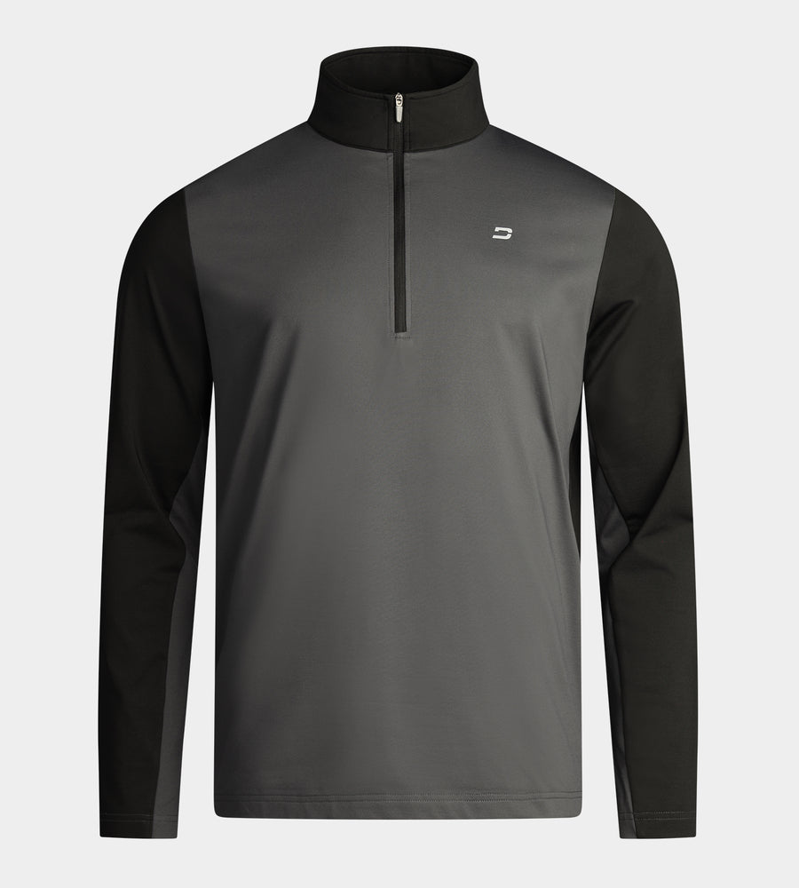 GRANGE MIDLAYER - BLACK