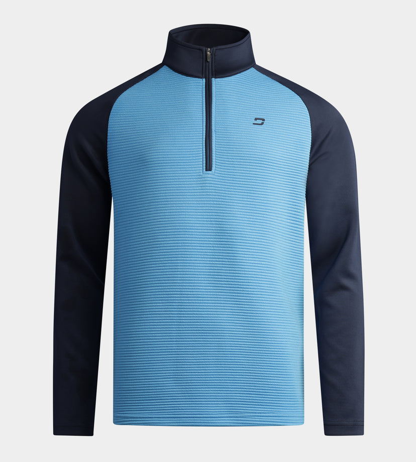 HANSEN MIDLAYER - BLEU