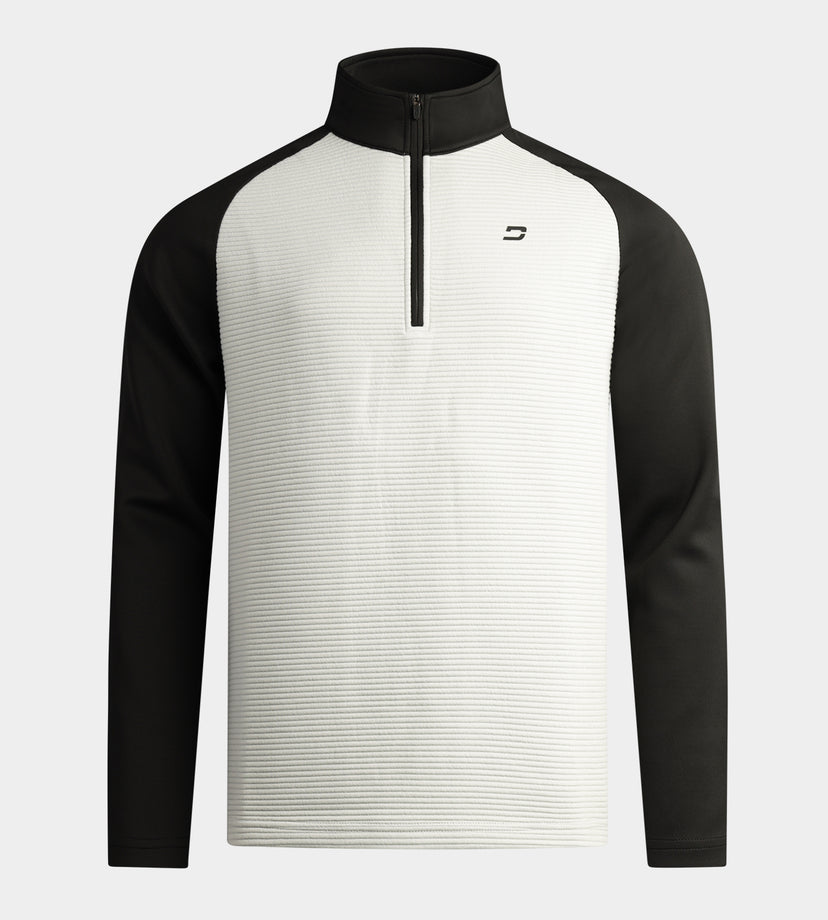 HANSEN MIDLAYER - NOIR