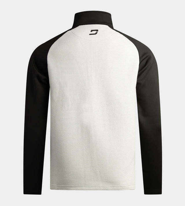 HANSEN MIDLAYER - NOIR