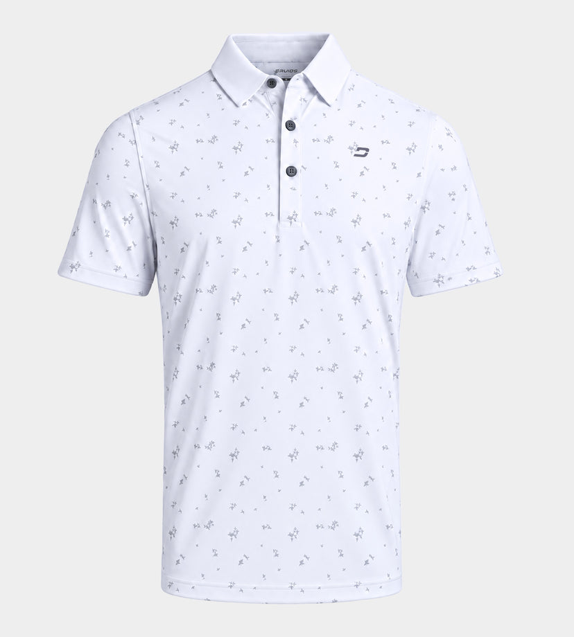 HAO POLO - WHITE
