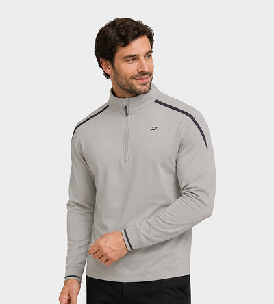 HECTAR MIDLAYER - GREY
