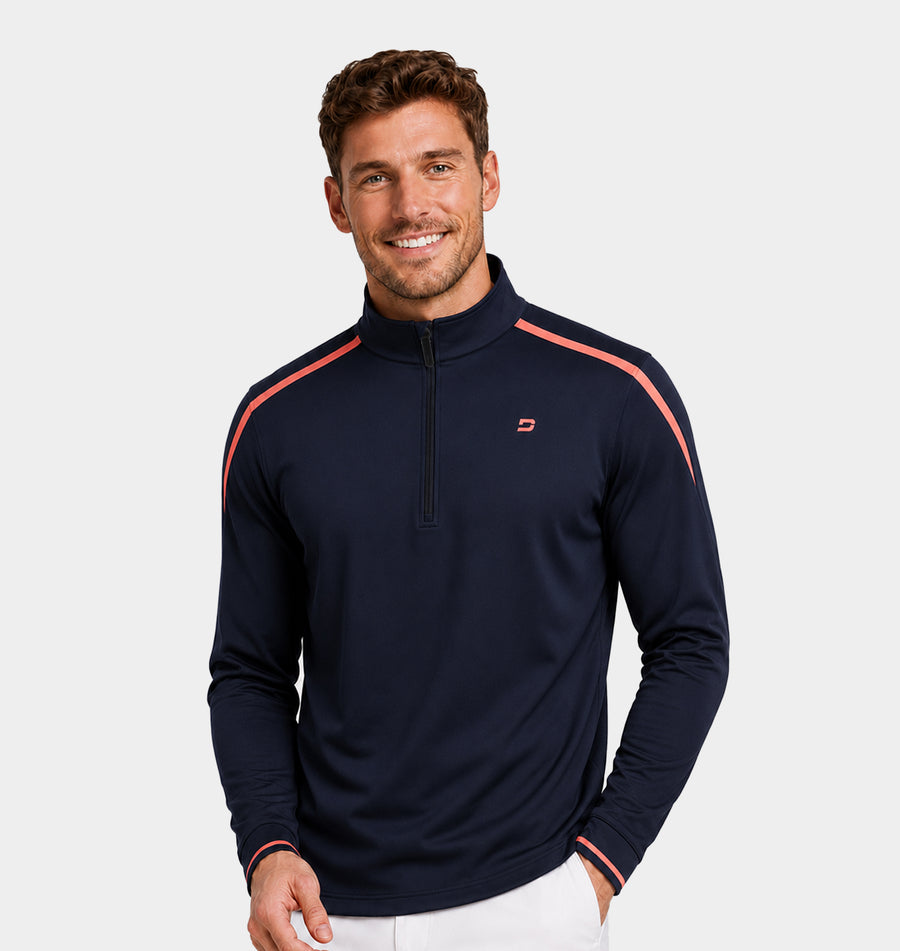 HECTAR MIDLAYER - NAVY