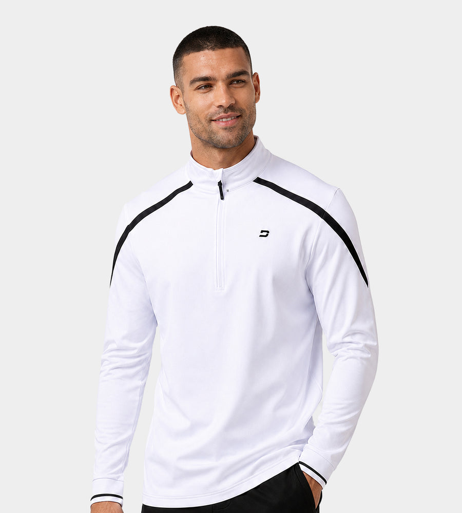 HECTAR MIDLAYER - WHITE