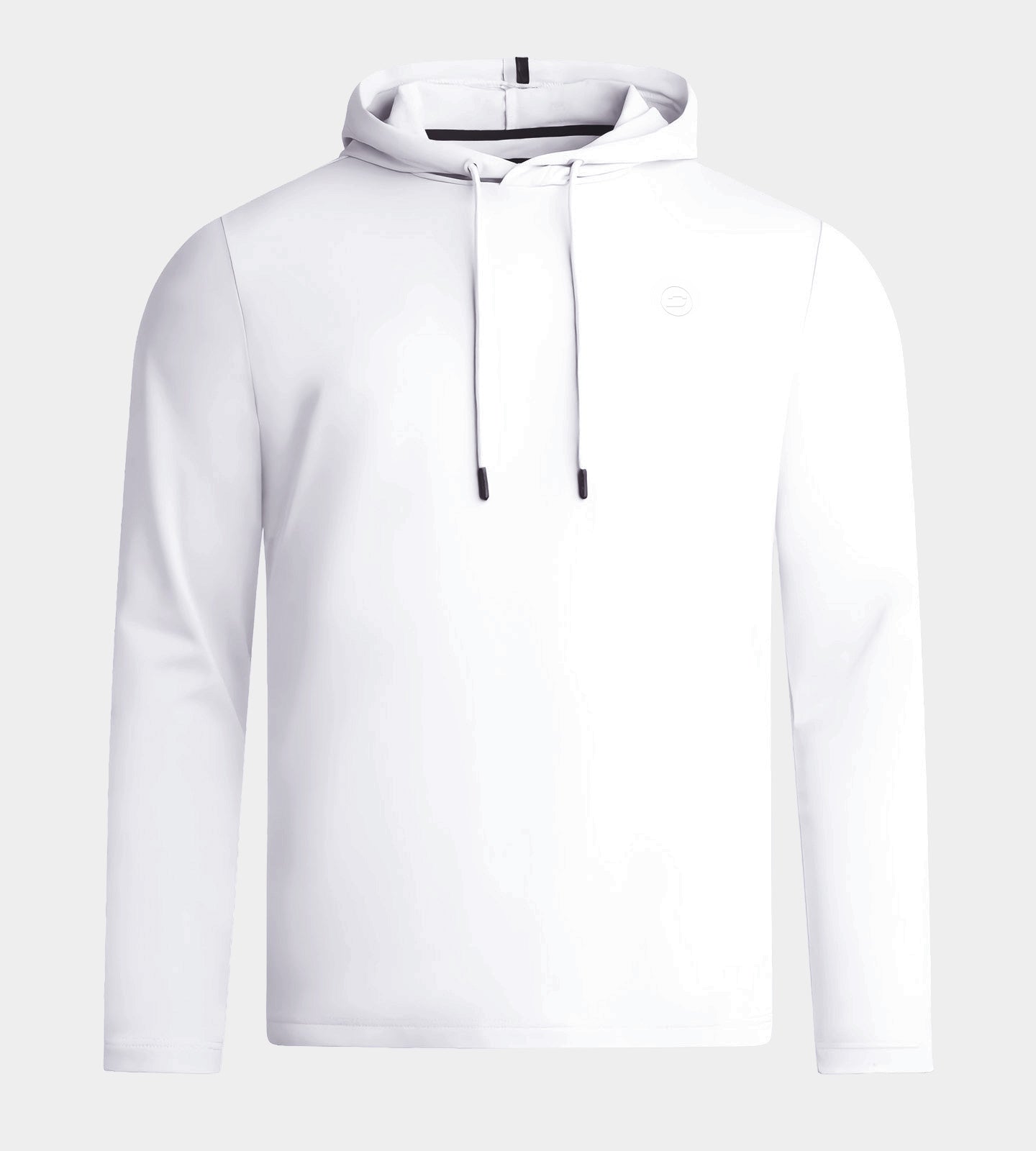 HESSIE HOODIE - WHITE