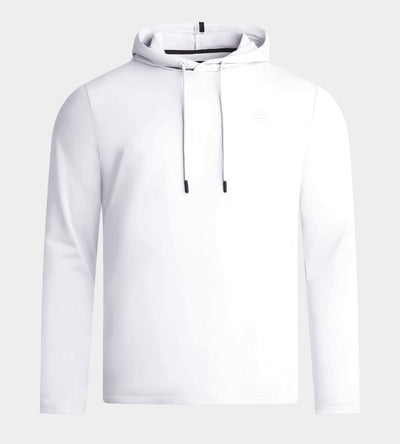 HESSIE HOODIE - WHITE