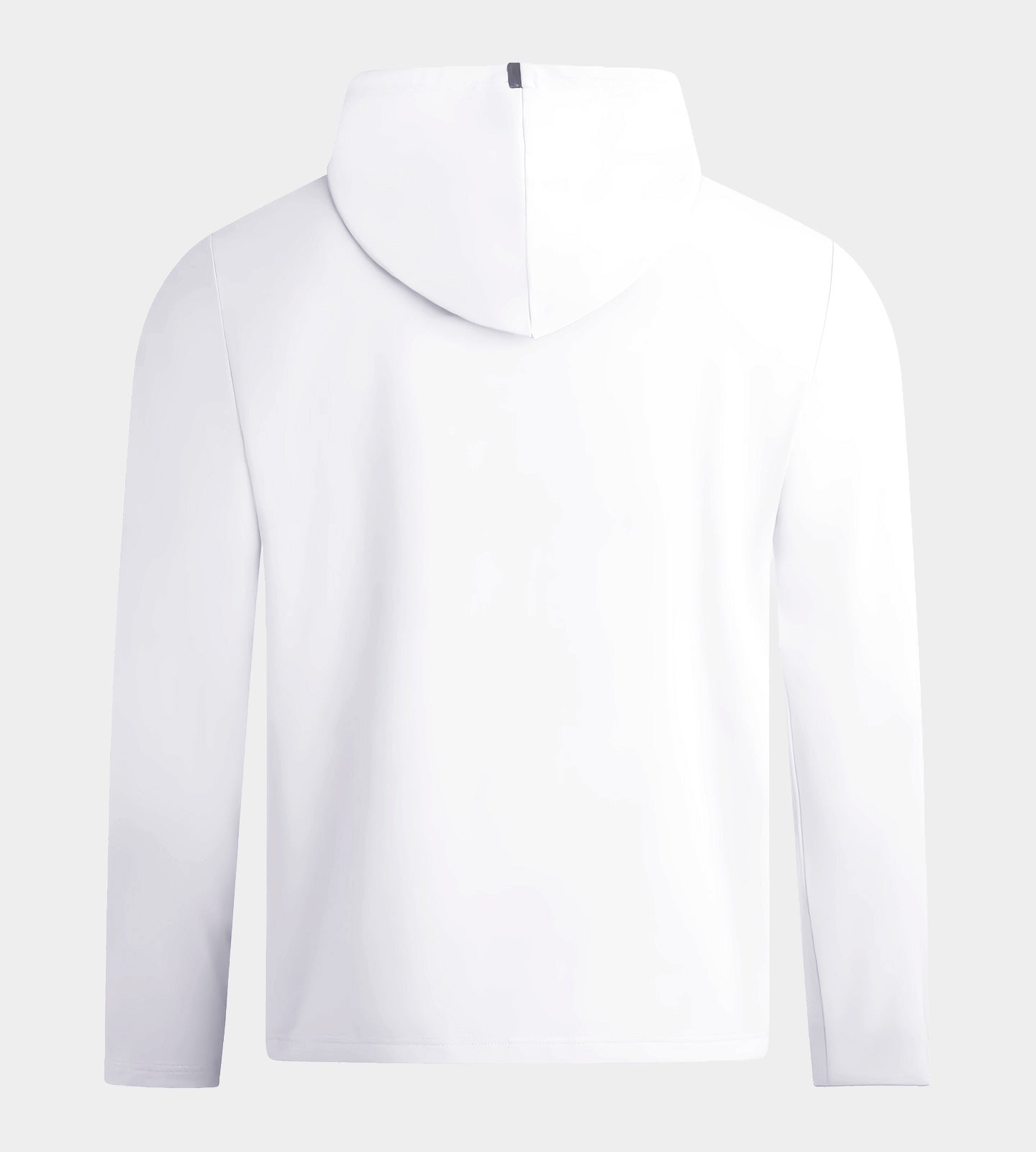 HESSIE HOODIE - WHITE