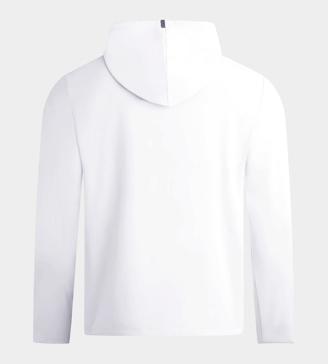 HESSIE HOODIE - WHITE