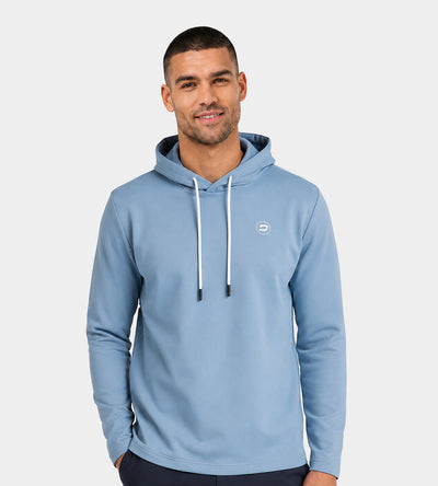 HESSIE HOODIE - BLAU