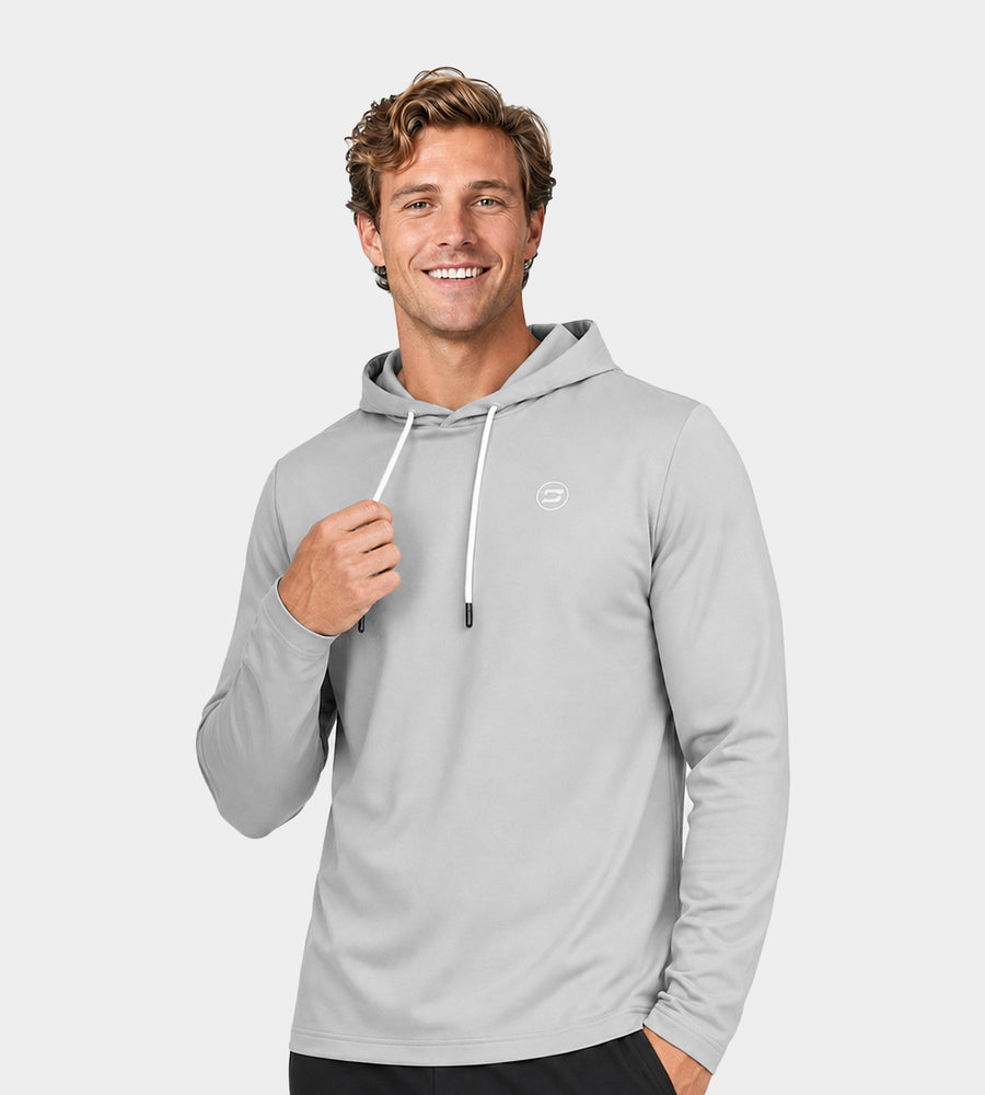 HESSIE HOODIE - GREY