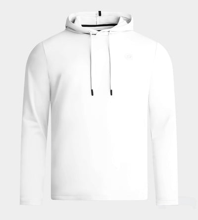 HESSIE HOODIE - WHITE