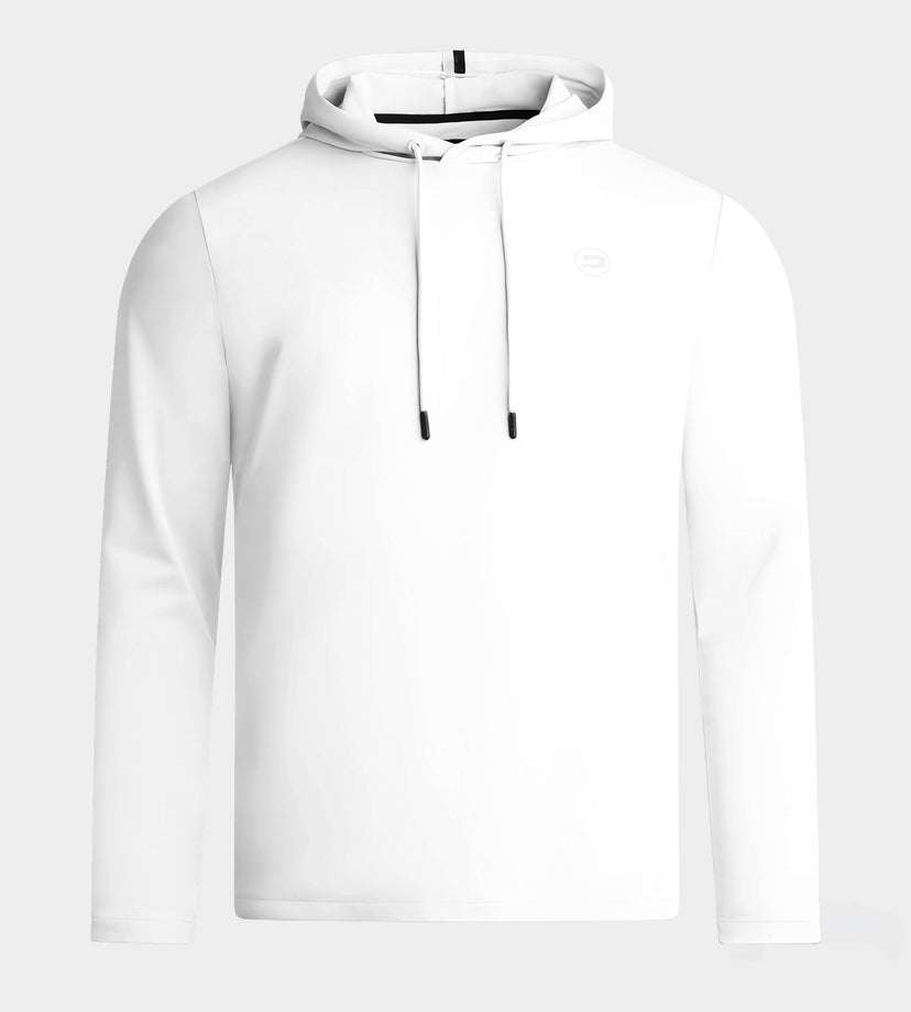 HESSIE HOODIE - WHITE