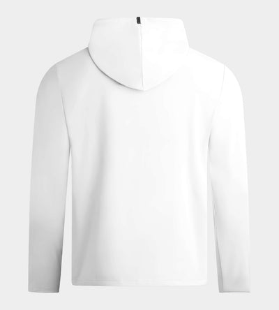 HESSIE HOODIE - WHITE