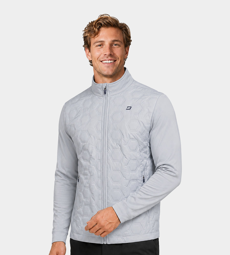 HEXA PERFORMANCE JACKET - GRIS