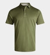 HONEYCOMB POLO - KHAKI