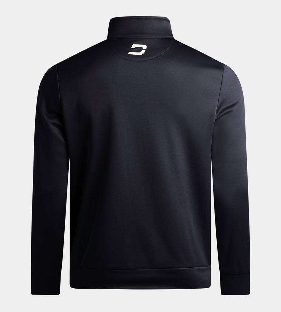 HYBRID MIDLAYER - MARINEBLAU