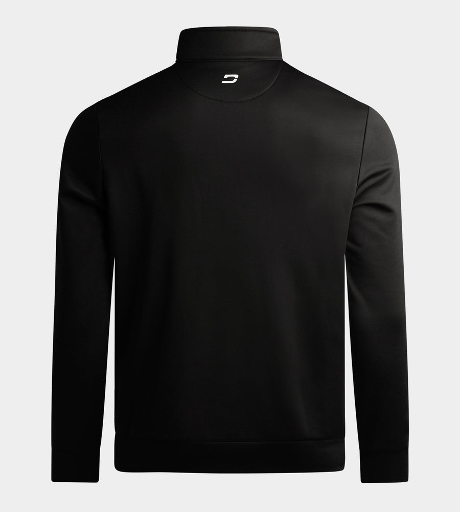 HYBRID MIDLAYER - SCHWARZ