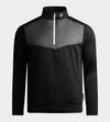HYBRID MIDLAYER - SCHWARZ