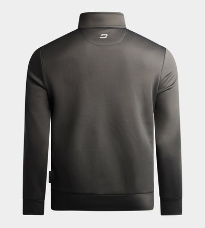 HYBRID MIDLAYER - CHARCOAL